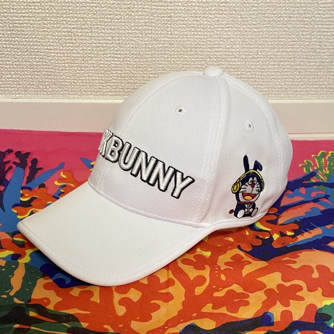 JACK BUNNY!!   美品Jackbunny ドラえもん ゴルフ キャップ