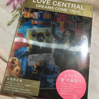 LOVE CENTRAL（初回限定盤）(ポップス/ロック(邦楽))