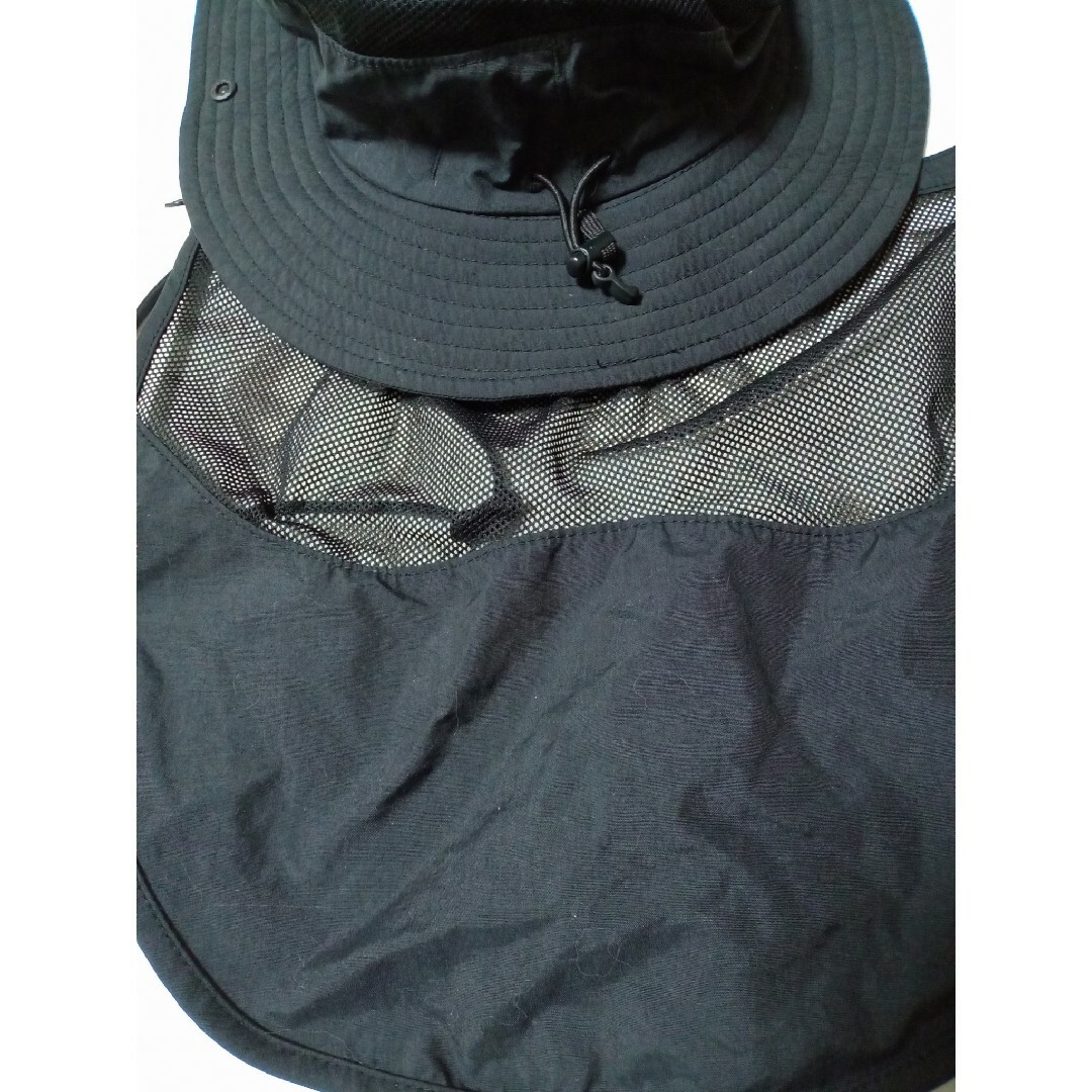 THE NORTH FACE(ザノースフェイス)のTHENORTHFACE　ブラック帽子 レディースの帽子(その他)の商品写真
