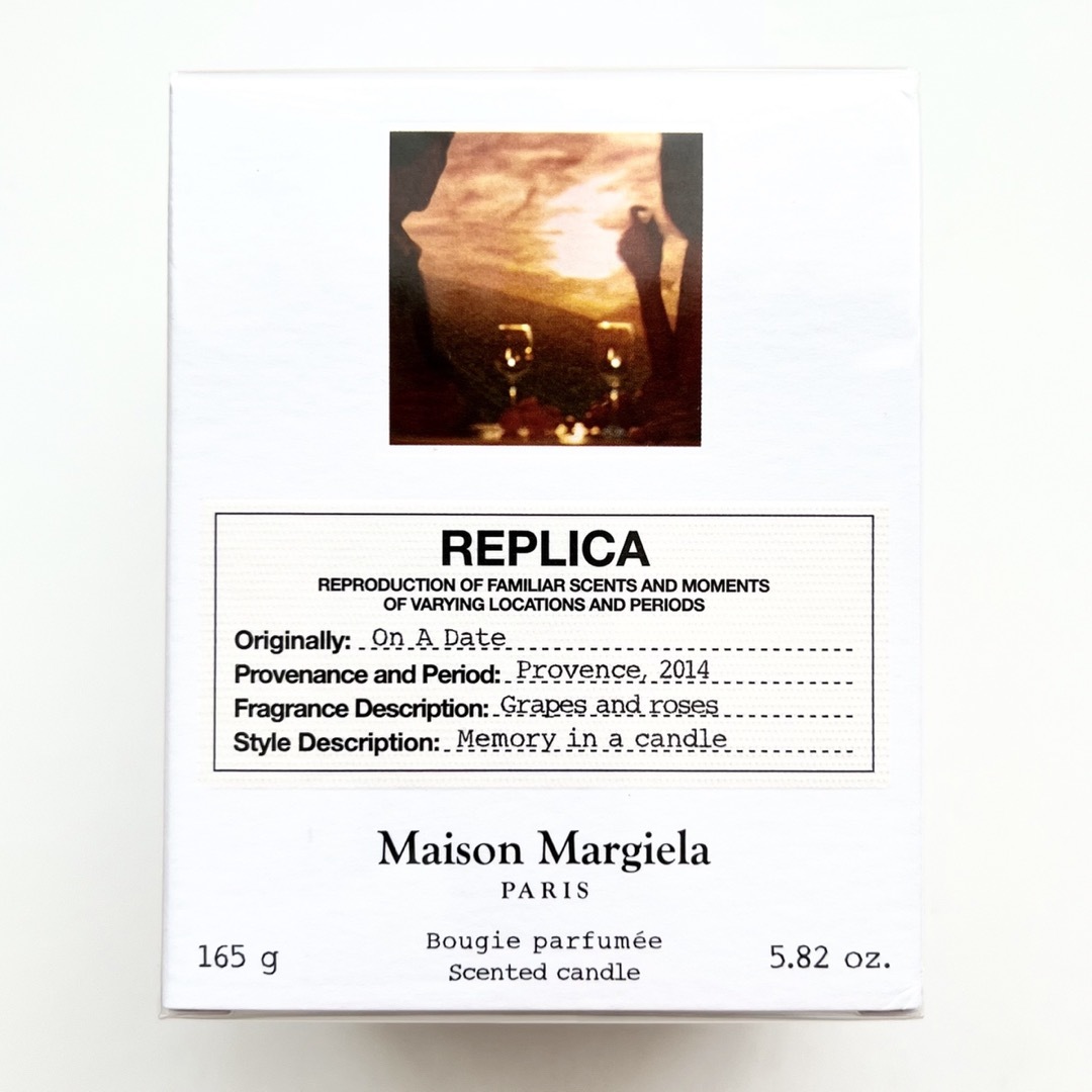 Maison Martin Margiela - 新作 メゾン マルジェラ フレグランス