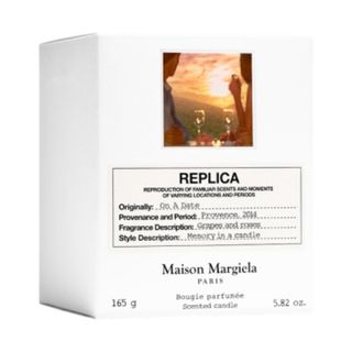 Maison Martin Margiela - 新作 メゾン マルジェラ フレグランス レプリカ キャンドル オン ア デート