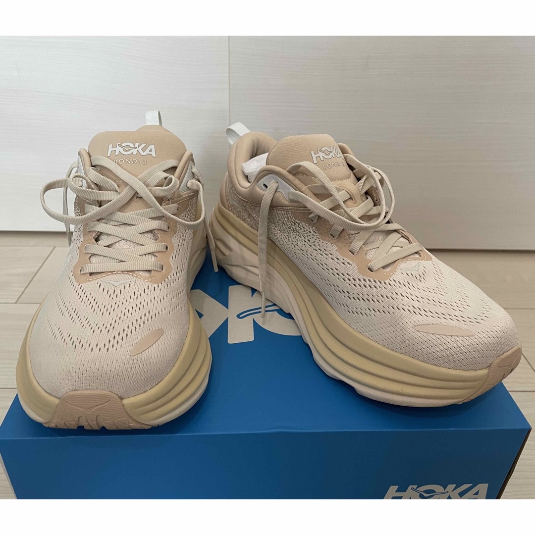 HOKA ONE ONE - 【美品】HOKA ONE ONE BONDI 8 / 27cmの通販 by ytyt's ...