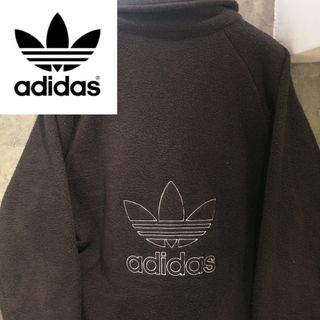 【希少】adidas originals パーカー　ハーフジップ　上下セット