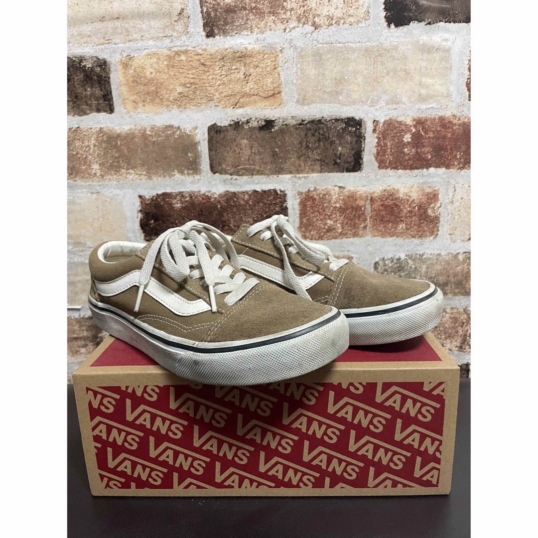 VANS VANS ヴァンズ オールドスクール V36CL+CALM スニーカー