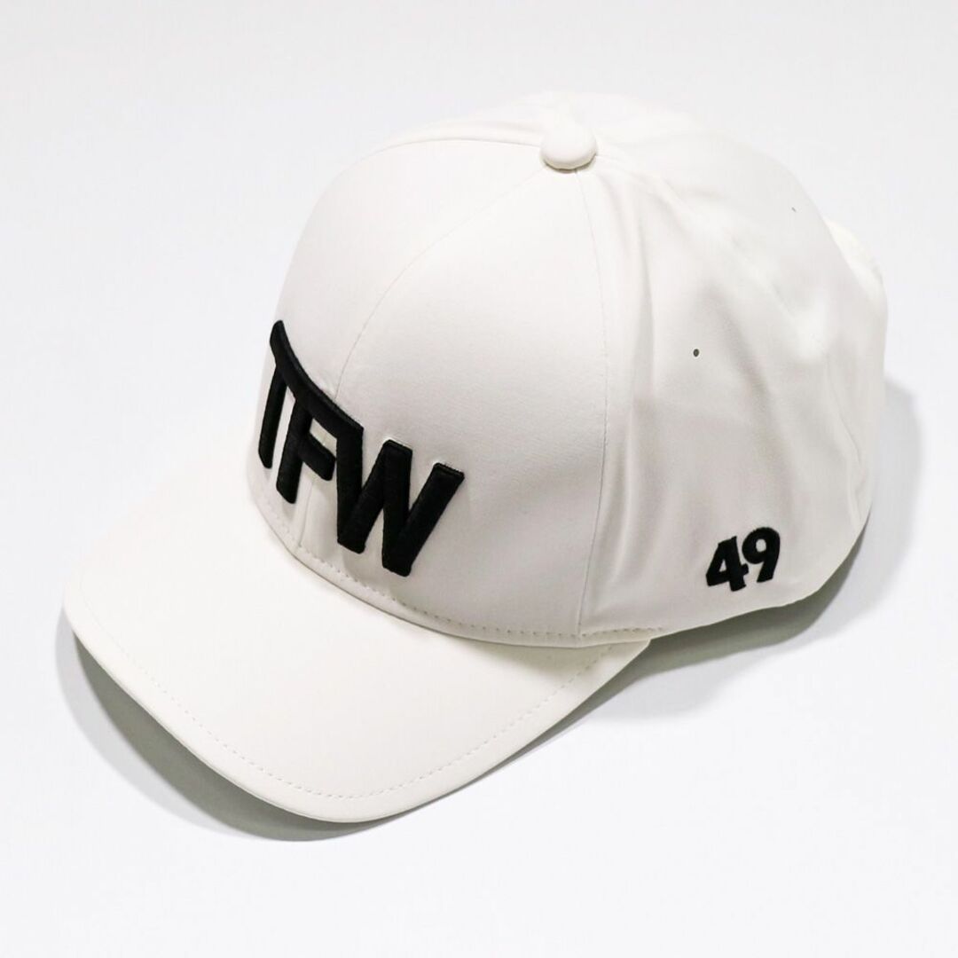 新品☆【TFW49】キャップ 帽子 6 PANEL TECHNICAL CAP