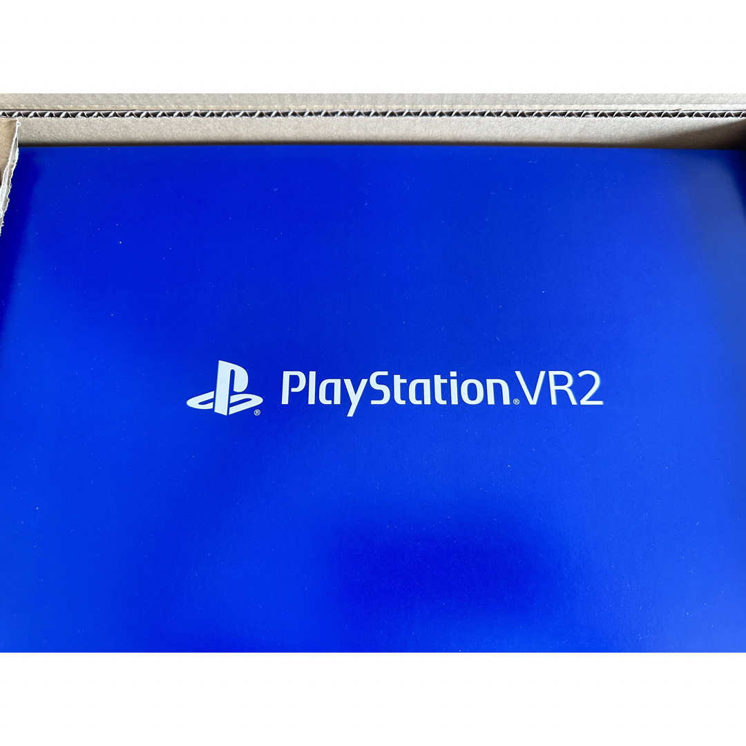【新品未使用未開封】 PlayStation VR2 PSVR2