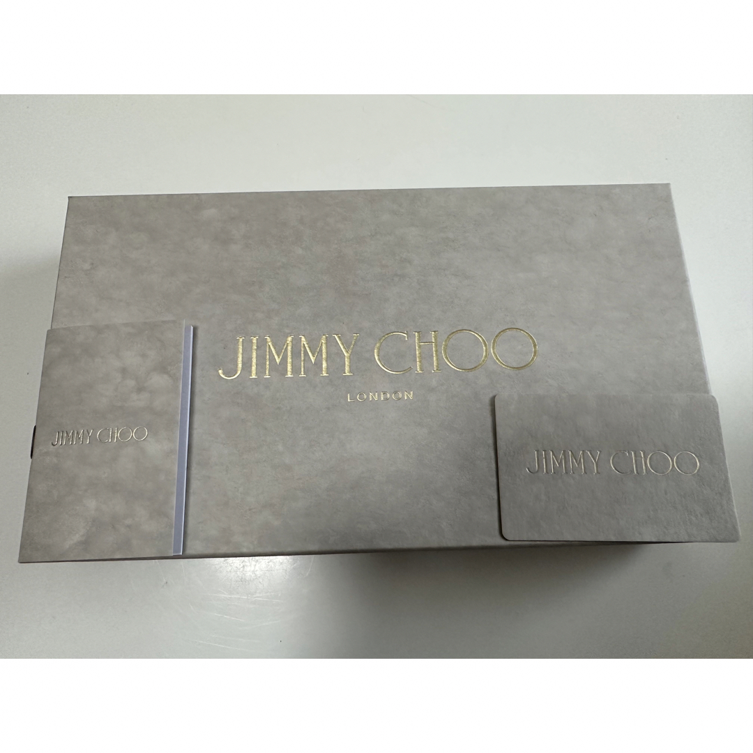 JIMMY CHOO(ジミーチュウ)のjimmy choo（ジミーチュウ）長財布　メンズ メンズのファッション小物(長財布)の商品写真