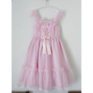 Angelic Pretty(フリル ・ ひざ丈ワンピース)のフリマアイテム一覧 Angelic Pretty(フリル ・ ひざ丈ワンピース)のフリマアイテム一覧