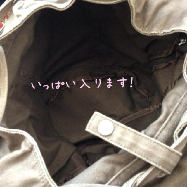 MUJI (無印良品)(ムジルシリョウヒン)のさーしゃさんお取り置き＊ レディースのバッグ(リュック/バックパック)の商品写真