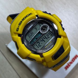 ジーショック(G-SHOCK)の【釣り・サーフィン】CASIO G-SHOCK X-tream 腕時計(腕時計(デジタル))