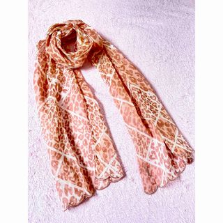 Yves Saint Laurent - イブサンローラン ロングストール ハート Yves Saint Laurent - イブサンローラン ロングストール ハート
