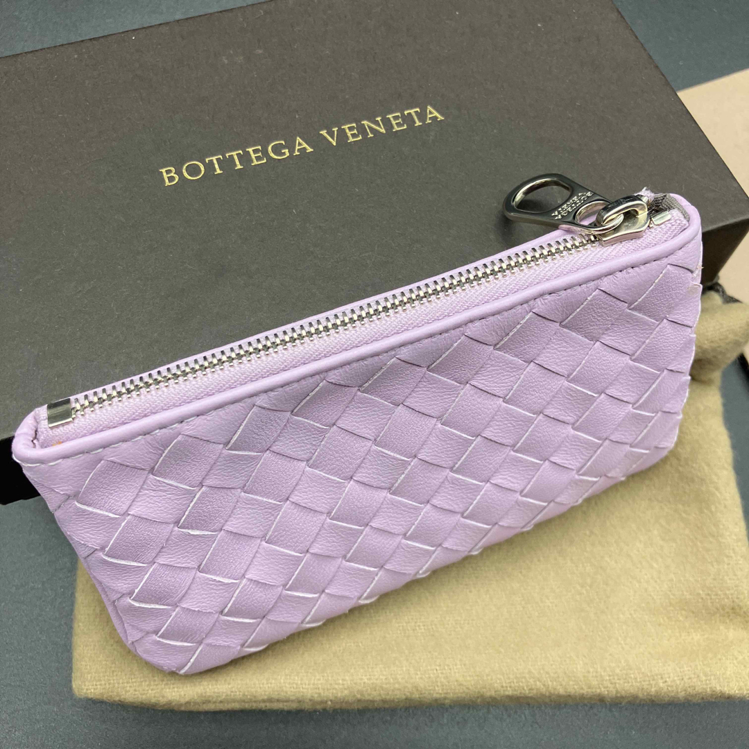 新品 BOTTEGA VENETA ボッテガヴェネタ コインケース 小銭入れ