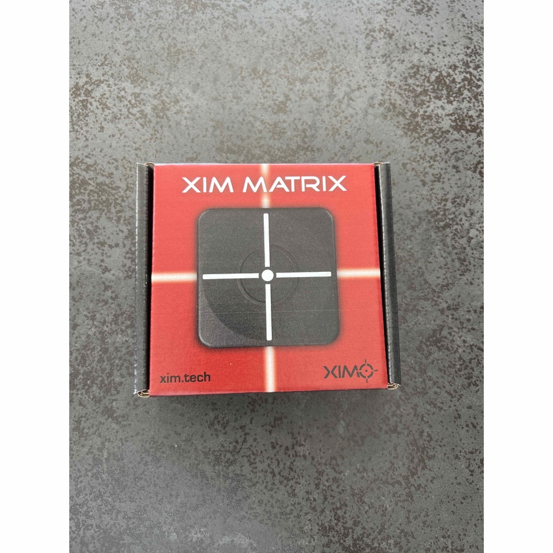 新品未開封 XIM MATRIX