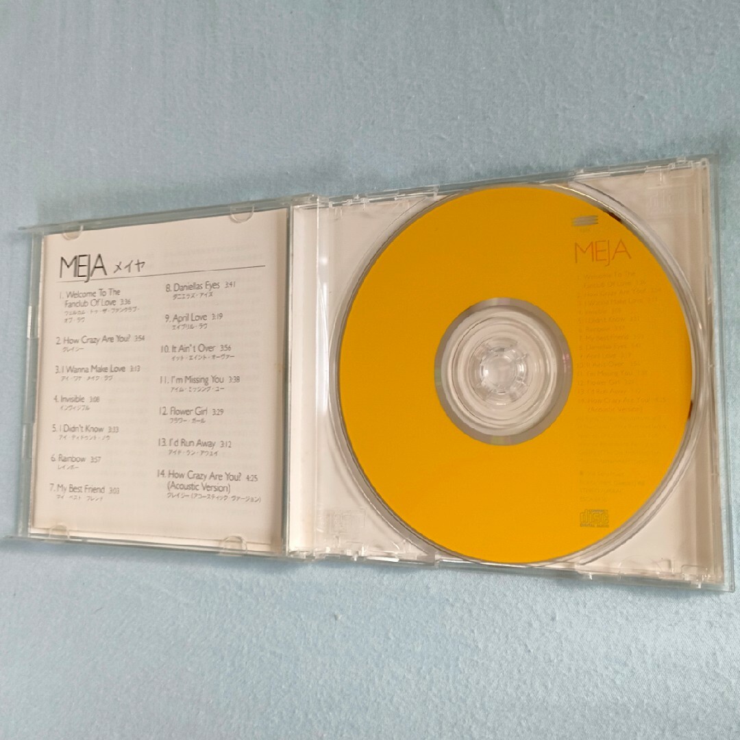 【スキャットマン•ジョン】【 メイヤ】 CDアルバム 2点セット 名盤 エンタメ/ホビーのCD(ポップス/ロック(洋楽))の商品写真