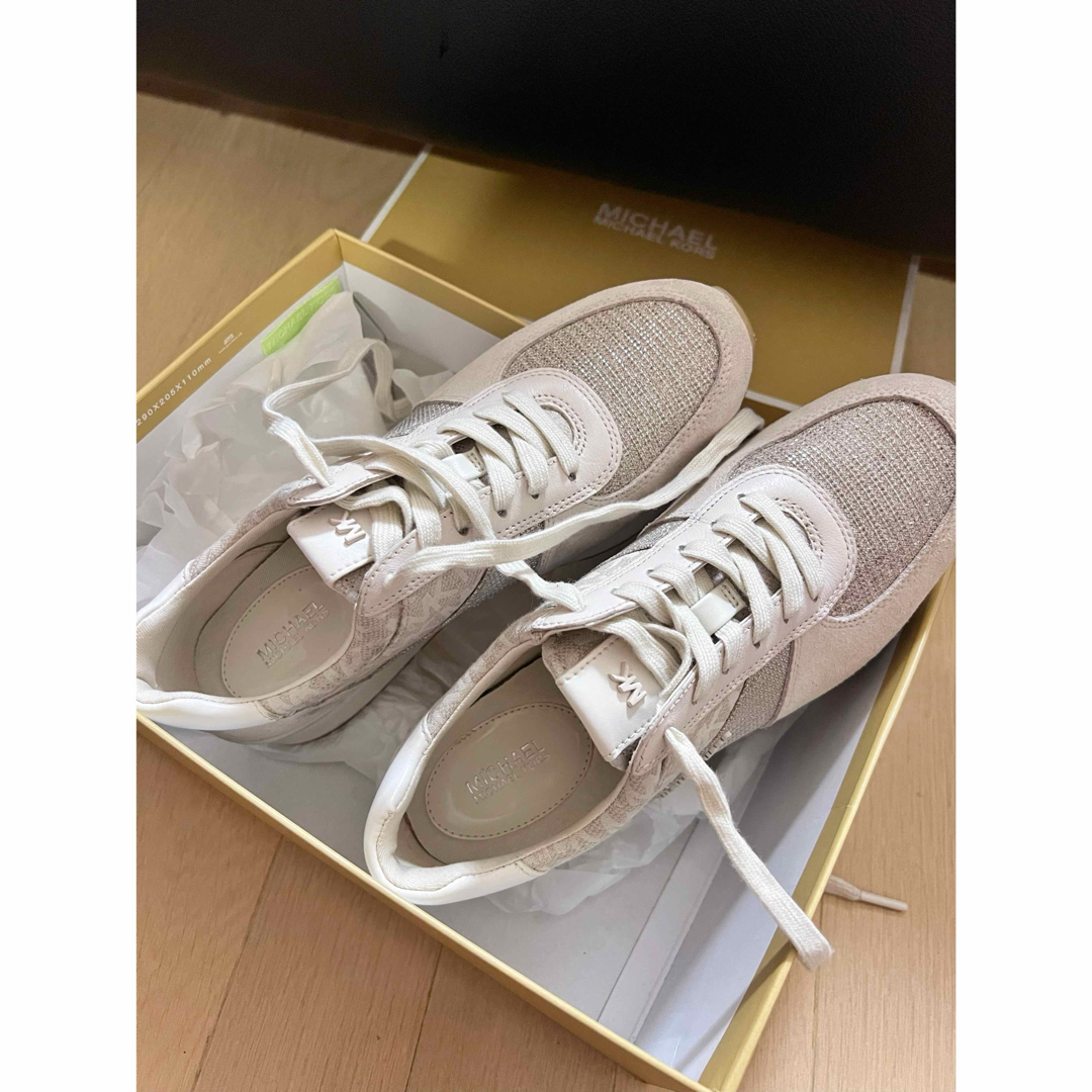 MICHAEL KORS マイケルコース スニーカー - 通販 - hanackenovinky.cz