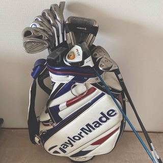 テーラーメイド(TaylorMade)のテーラーメイド ゴルフクラブ ゴルフセット(クラブ)