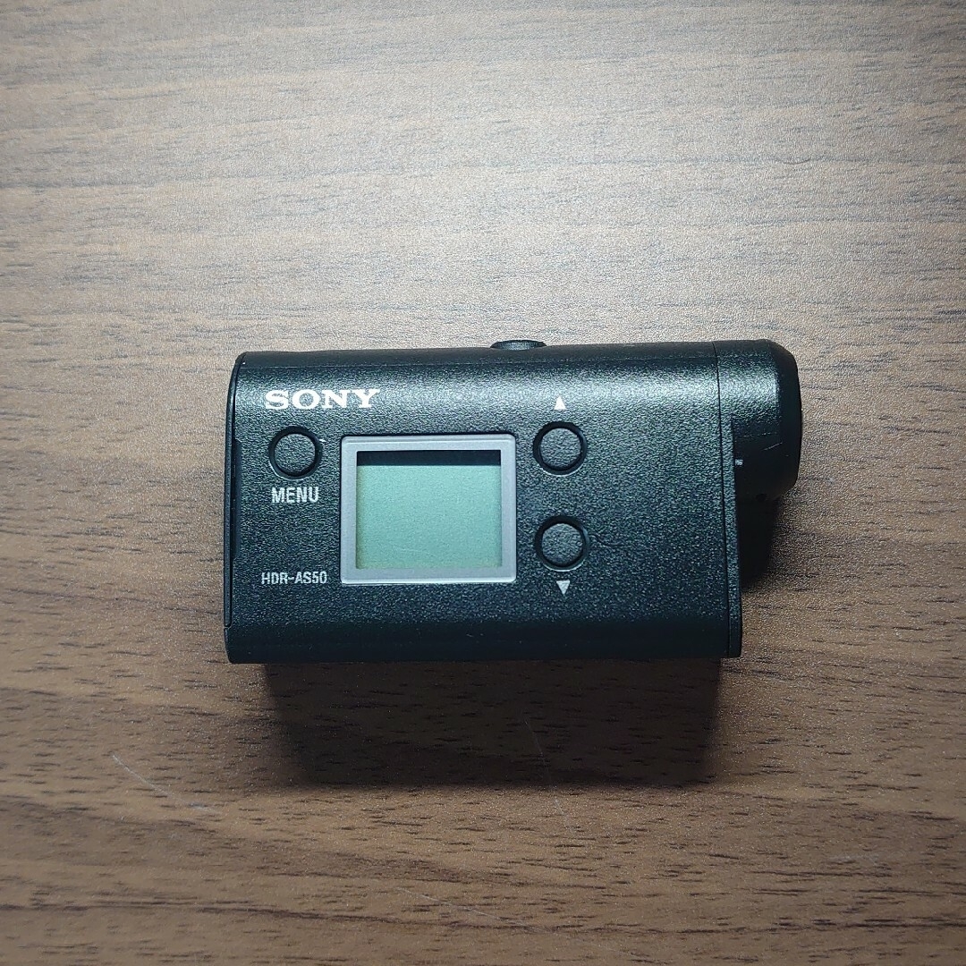 アクションカムSONY HDS-AS50 アクションカム