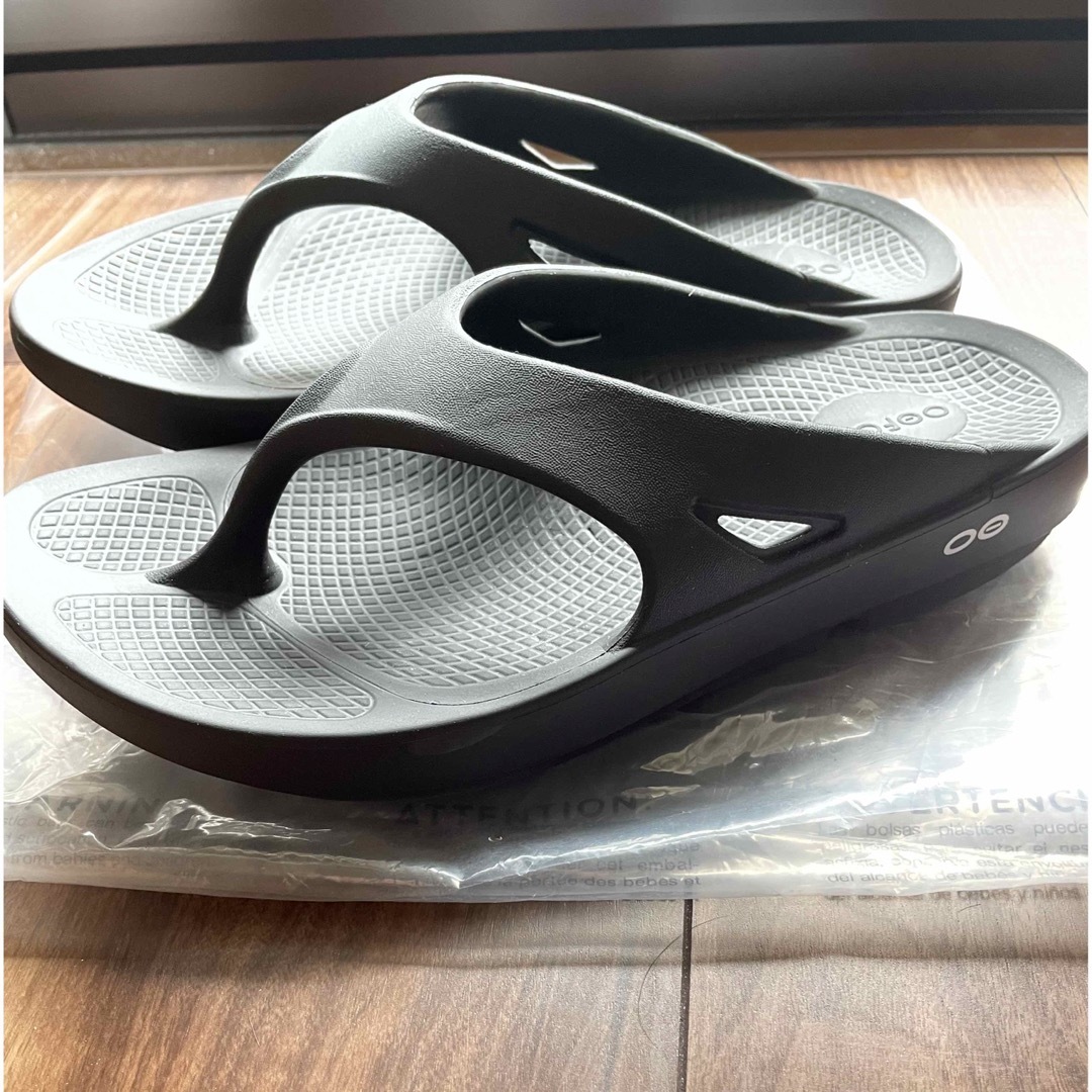 OOFOS - 28 cm OOFOS ウーフォス OOriginal リカバリー サンダルの通販