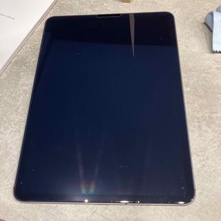 アイパッド(iPad)の【ジャンク】iPad Pro 11インチ wifiモデル 256GB(タブレット)