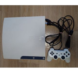 プレイステーション３　ジャンク　CECH-2500A　HDD取外し済(家庭用ゲーム機本体)