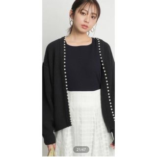 JUSGLITTY - 再値下げ❗️【新品未使用】ジャスグリッティー パール