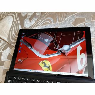 Lenovo MIIX 520 8世代 i7 8250U 256G/SSD 8G - タブレット