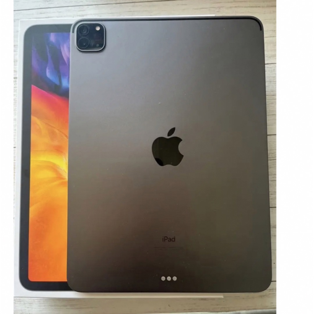 ipad pro 2020 11インチ 第2世代 スペースグレイ-