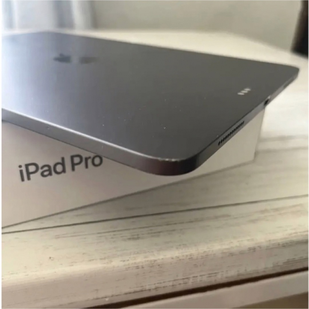Apple - 即日発送可能❗️iPad Pro 11インチ 第2世代スペースグレイ