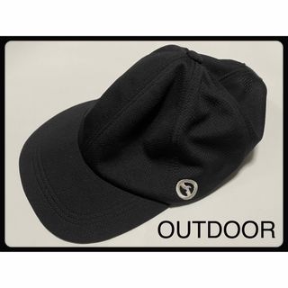 アウトドアプロダクツ(OUTDOOR PRODUCTS)の№105　未使用　メンズ　帽子　キャップ　アウトドア　OUTDOOR　メッシュ(キャップ)