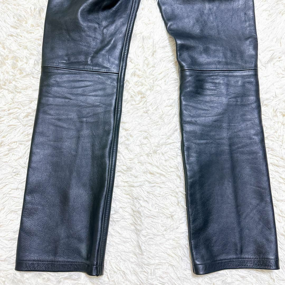 希少】KADOYA K'S LEATHER レザーパンツ バイカー W30 | ineedblunts.com
