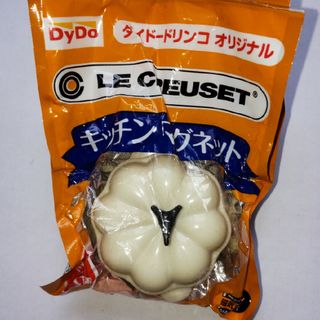 ルクルーゼ(LE CREUSET)のLE CREUSET ル・クルーゼ キッチン マグネット(ノベルティグッズ)