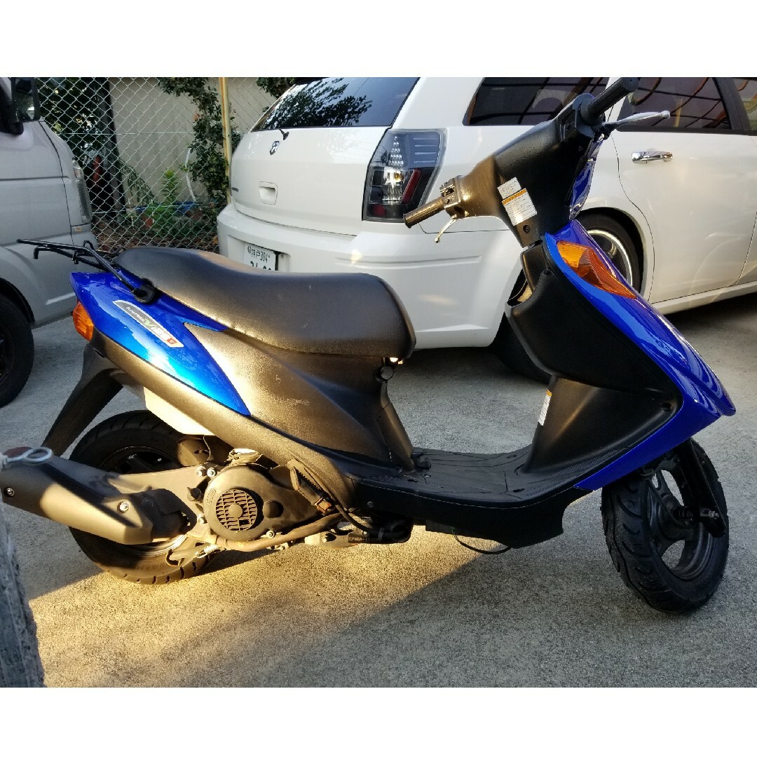 アドレスv125g k9 エンジン良好 神戸市