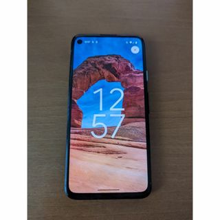 グーグルピクセル(Google Pixel)のPixel4a 128GB(スマートフォン本体)