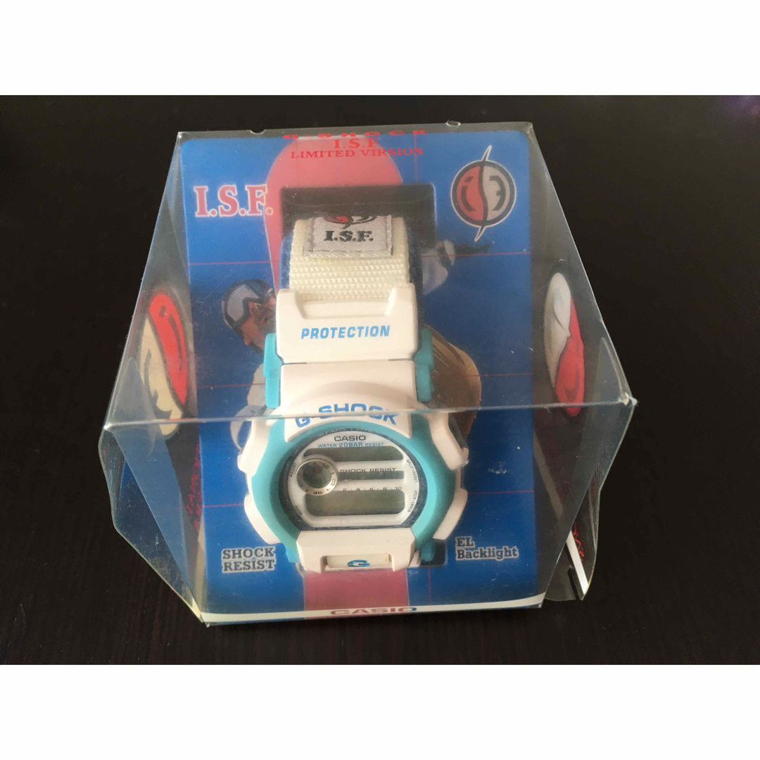 G-SHOCK  ISF