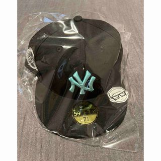 【サイズ7 5/8】NEW ERA Tiffany NY 崎山