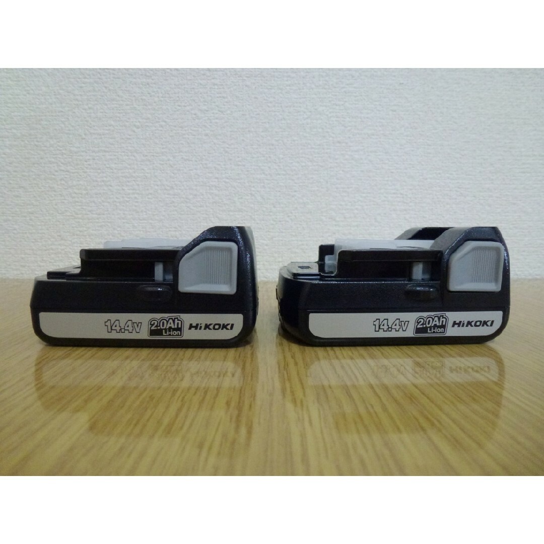 ハイコーキ - BSL1420 2個 ハイコーキ純正 リチウムイオンバッテリー