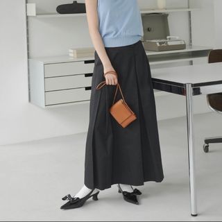 giunon パンプス リボン取り外し L ※サイズ注意点有り