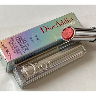 ディオール(Dior)のDior Addict LIPSTICK 530 BOBO(口紅)