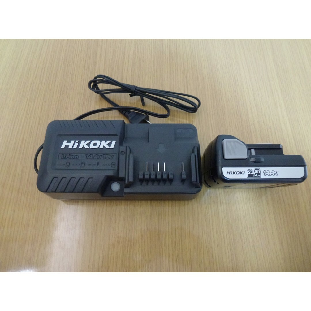 ハイコーキ - 新品 UC18YKSL BSL1420 セット HIKOKI ハイコーキの通販