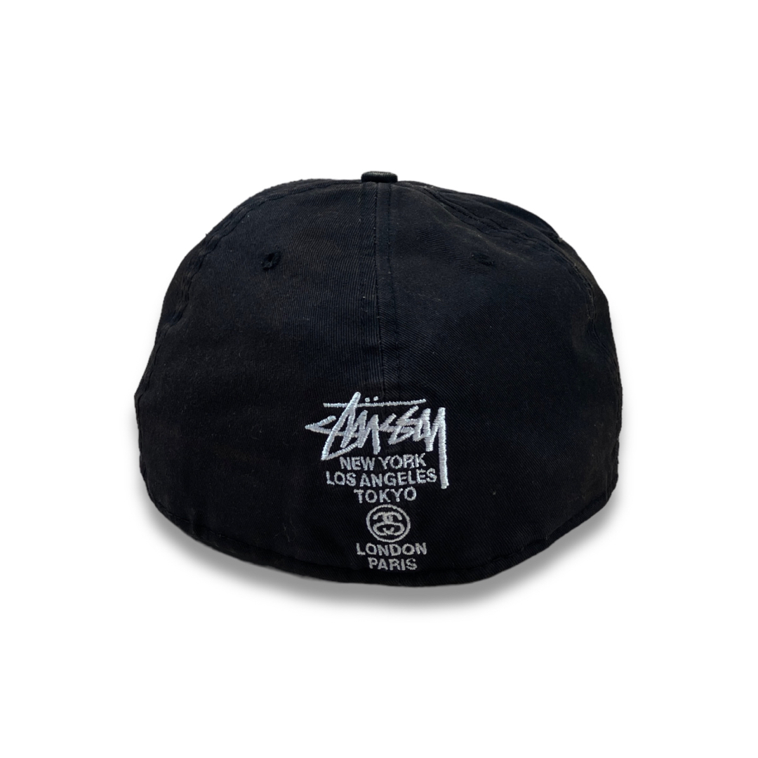 90s オールド OLD stussy キャップ 帽子 ヤンガン社製 SSロゴ検討させていただきます