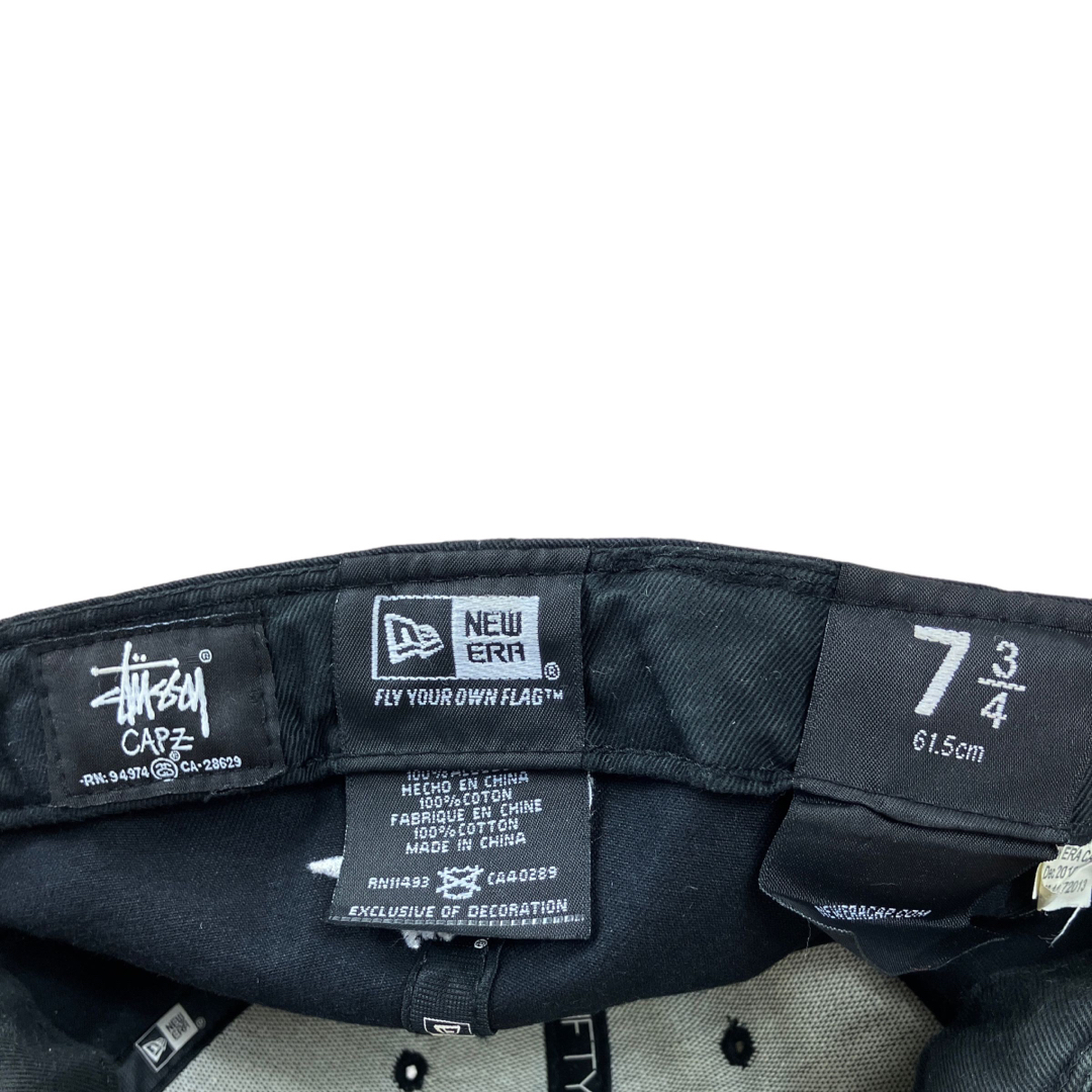 STUSSY - old stussy オールドステューシー ベースボール STUSSY - old stussy オールドステューシー ベースボール