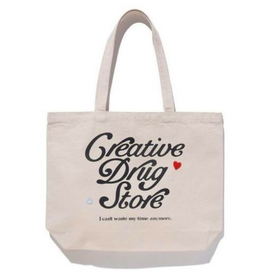 Creative Drug Store × VERDY トートバッグ