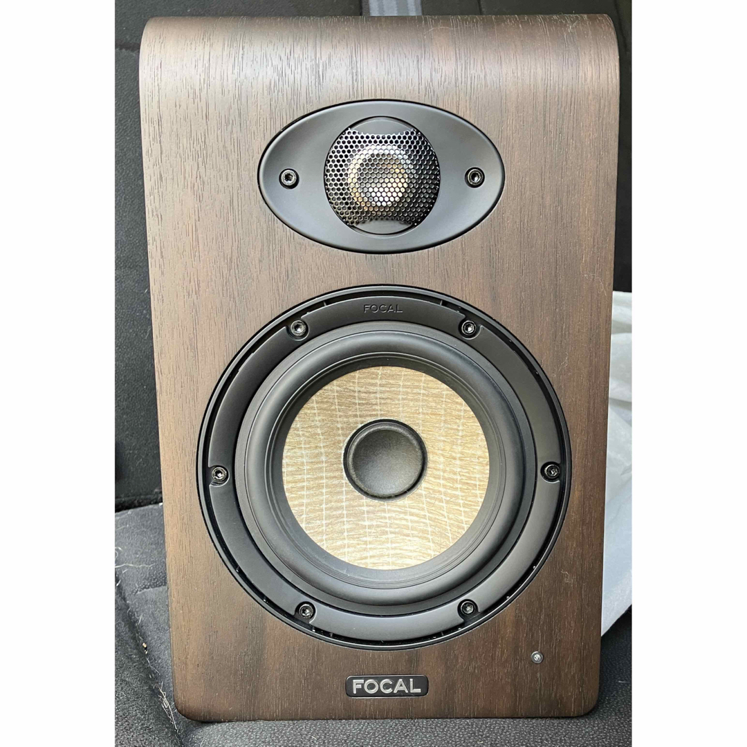 ♥️激レア♥️最新作♥️2023春夏プレコレクション♥️　focal　ペア　50　shape　スピーカー