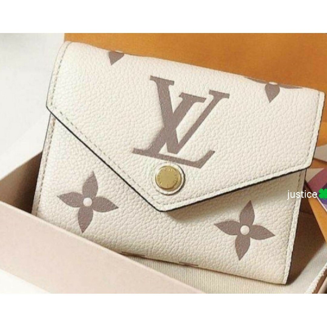 LOUIS VUITTON - 非常に入手困難‼正規【日本完売コレクション品 LV財布