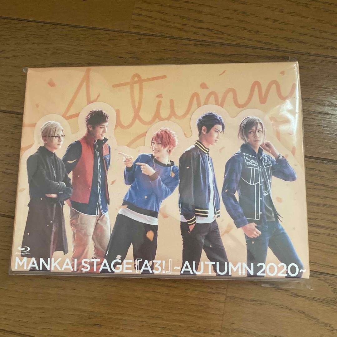 MANKAI　STAGE『A3！』～AUTUMN　2020～【Blu-ray】