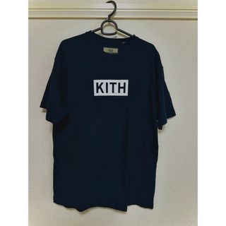 KITH boxlogo tee