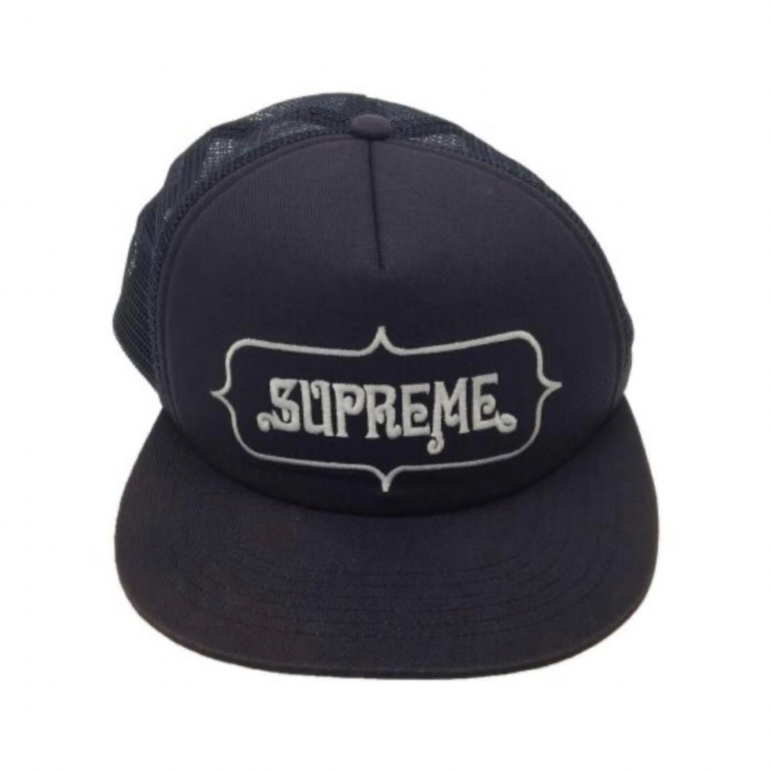 supreme キャップ