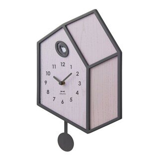 ブルーノ(BRUNO)のBRUNO イラスト振り子時計(掛時計/柱時計)