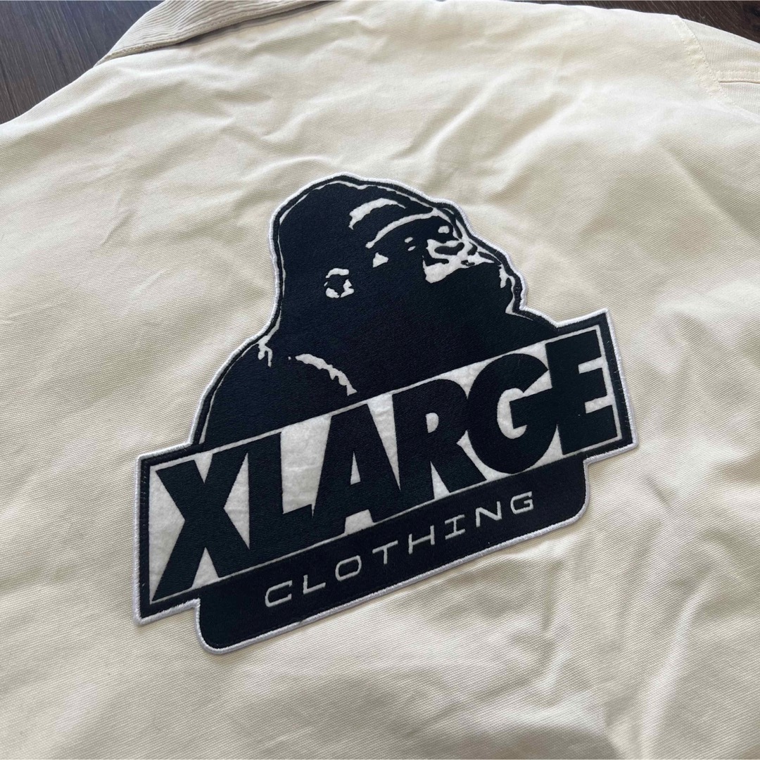 エクストララージ XLARGE OG WORK JACKET ワーク ジャケット