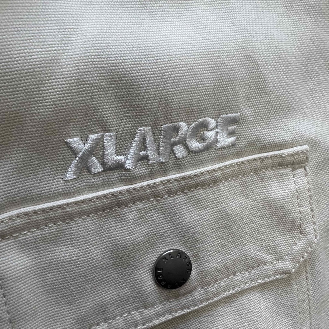 エクストララージ XLARGE OG WORK JACKET ワーク ジャケット